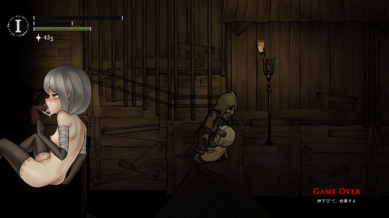 菲雅的冒险正式版 横版动作RPG 页面配图 3